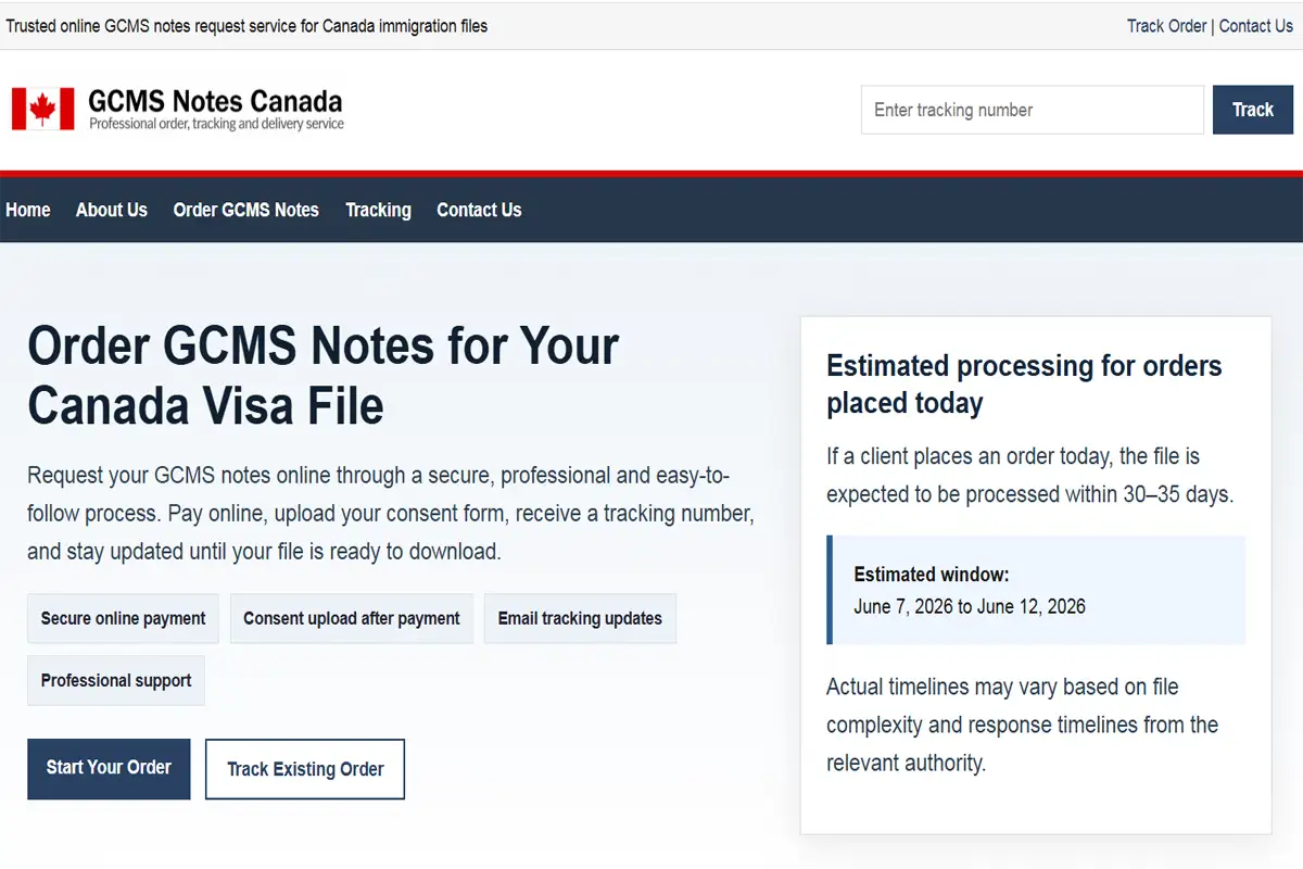 CIC GCMS Notes