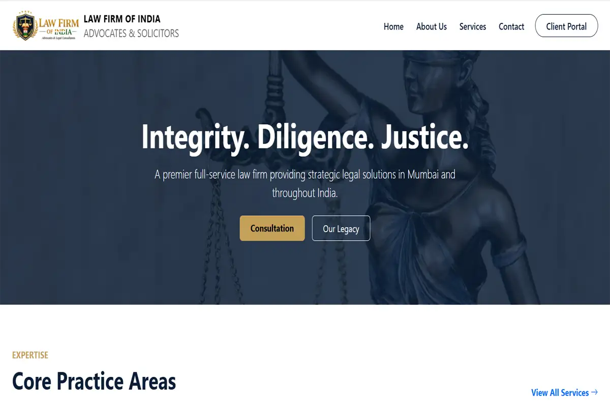 Law Firm of India