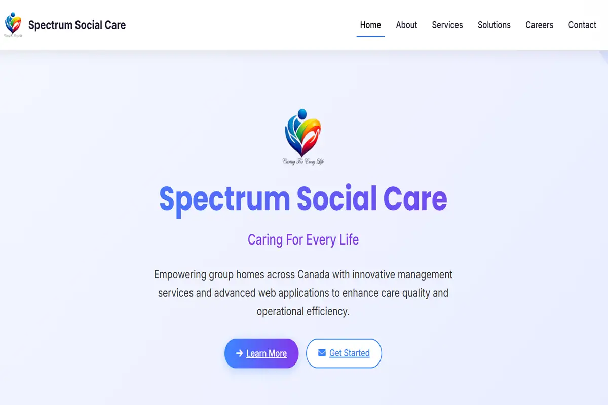 Spectrum Social Care